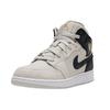 Jordan 1 Retro Mid GS Light Bone 554725-023