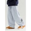 Boys Color Block Straight Leg Casual Pants Big Kids Spring Autumn Trousers