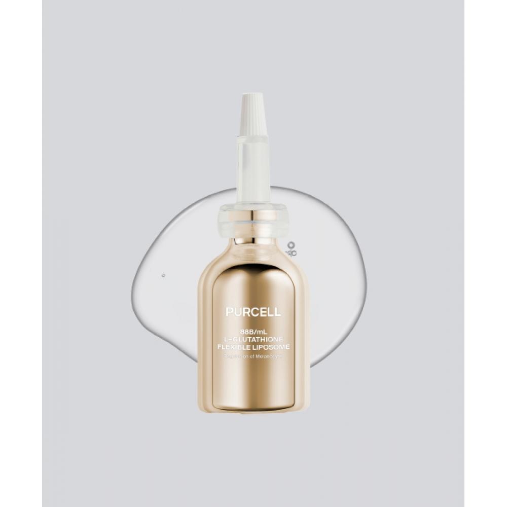 Purcell [tone Up Ampoule] 88 Billion Ml Glutathione Liposome Ampoule 30Ml NONE
