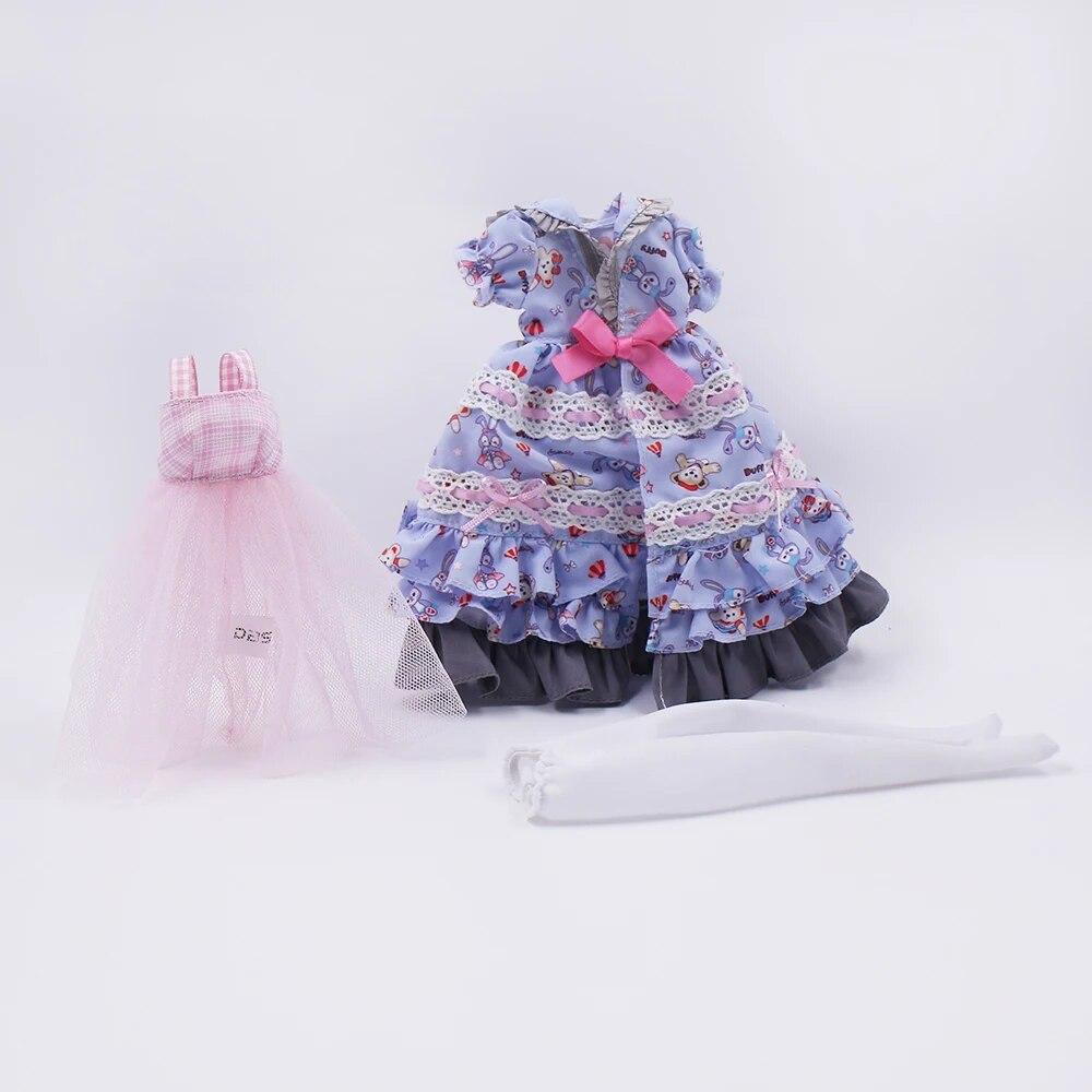 

Одежда для кукол 30 см-юбки/спортивная одежда подходит для кукол 1/6, Blythe, licca, Barbie и других кукол BJD, игрушка в подарок