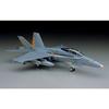 Hasegawa 1/72 US Navy F/A-18D Hornet Plastic Model D9