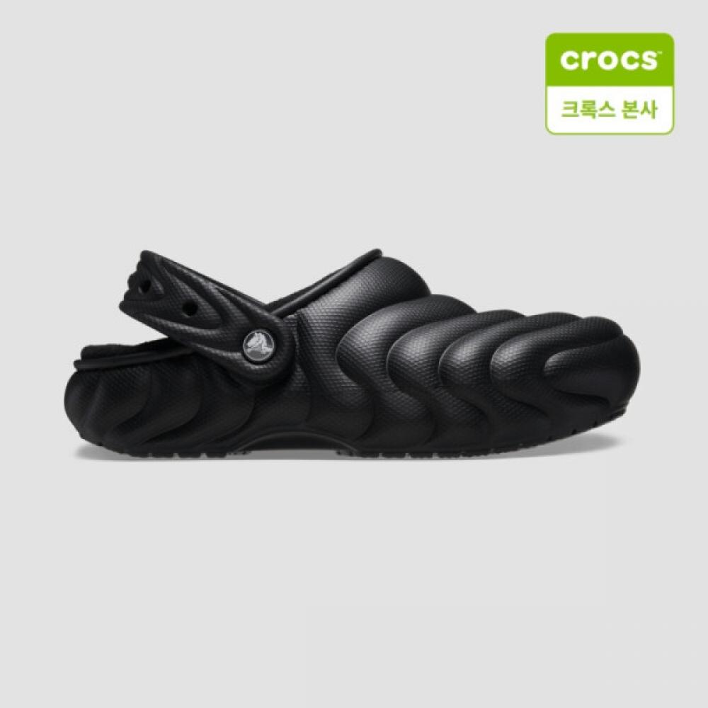 Crocs Classic Lined Over Puff Clog 210059 001