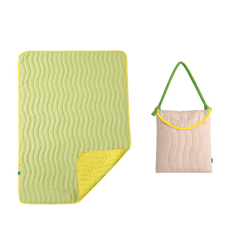 WA Fiber 2-in-1 Blanket Pillow & Storage Bag Set