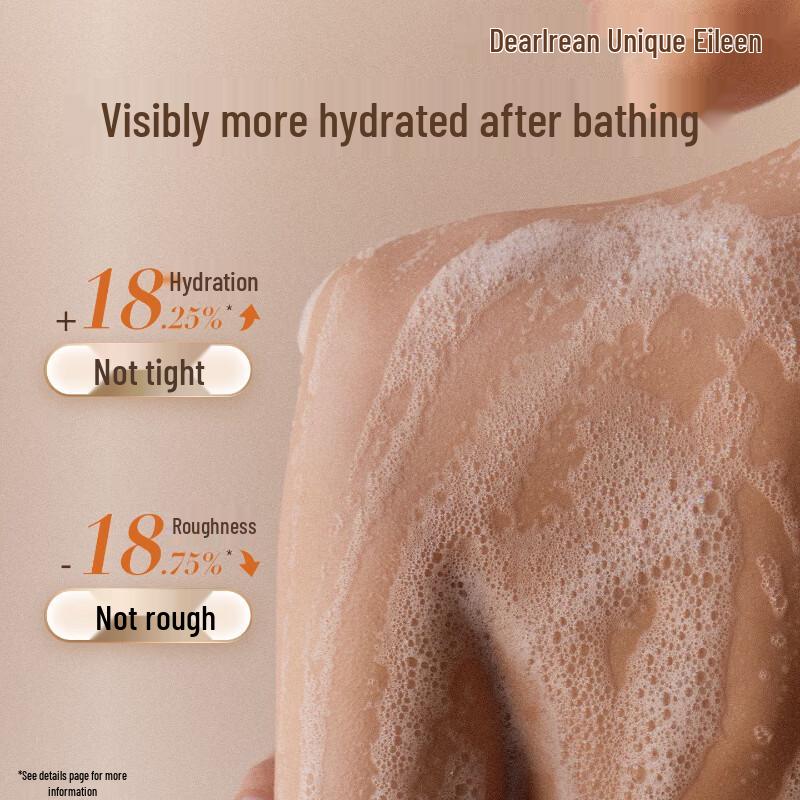 Dear lrean Long-Lasting Fragrance Moisturizing Shower Gel