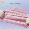 361° Kids' Granular Silicone Swim Cap with Ear Protection