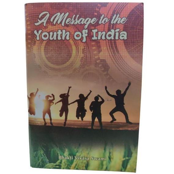 A Message To the Youth Of India Paperback UKN548