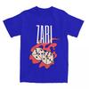 Marina Satti Zari Accessories Shirt for Men Women Eurovision 2024 Greece Humorous Pure Cotton Printed Tee Shirts