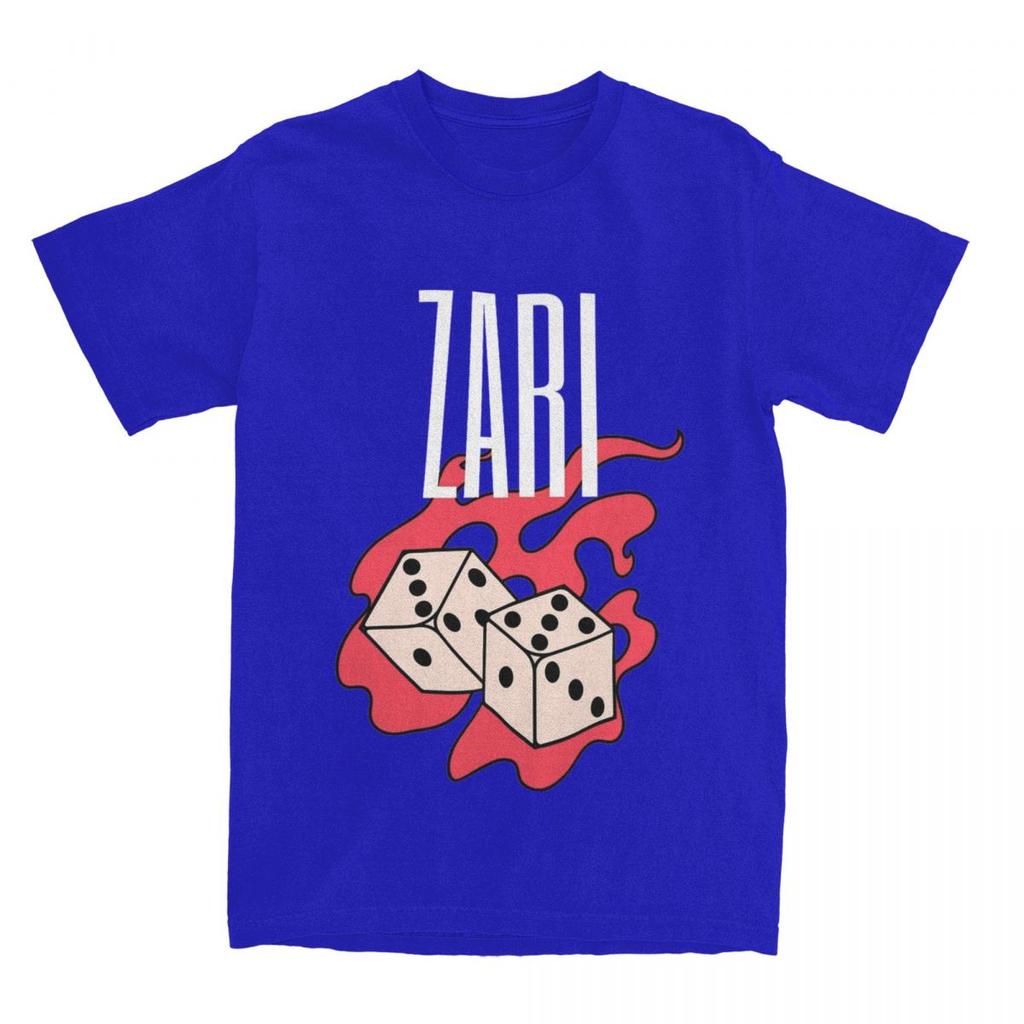 Marina Satti Zari Accessories Shirt for Men Women Eurovision 2024 Greece Humorous Pure Cotton Printed Tee Shirts
