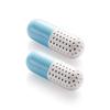 2 Pcs Moisture Proof Shoe Dryer Deodorizer Cleaning Smell Absorber Capsule Shape Home Accessories