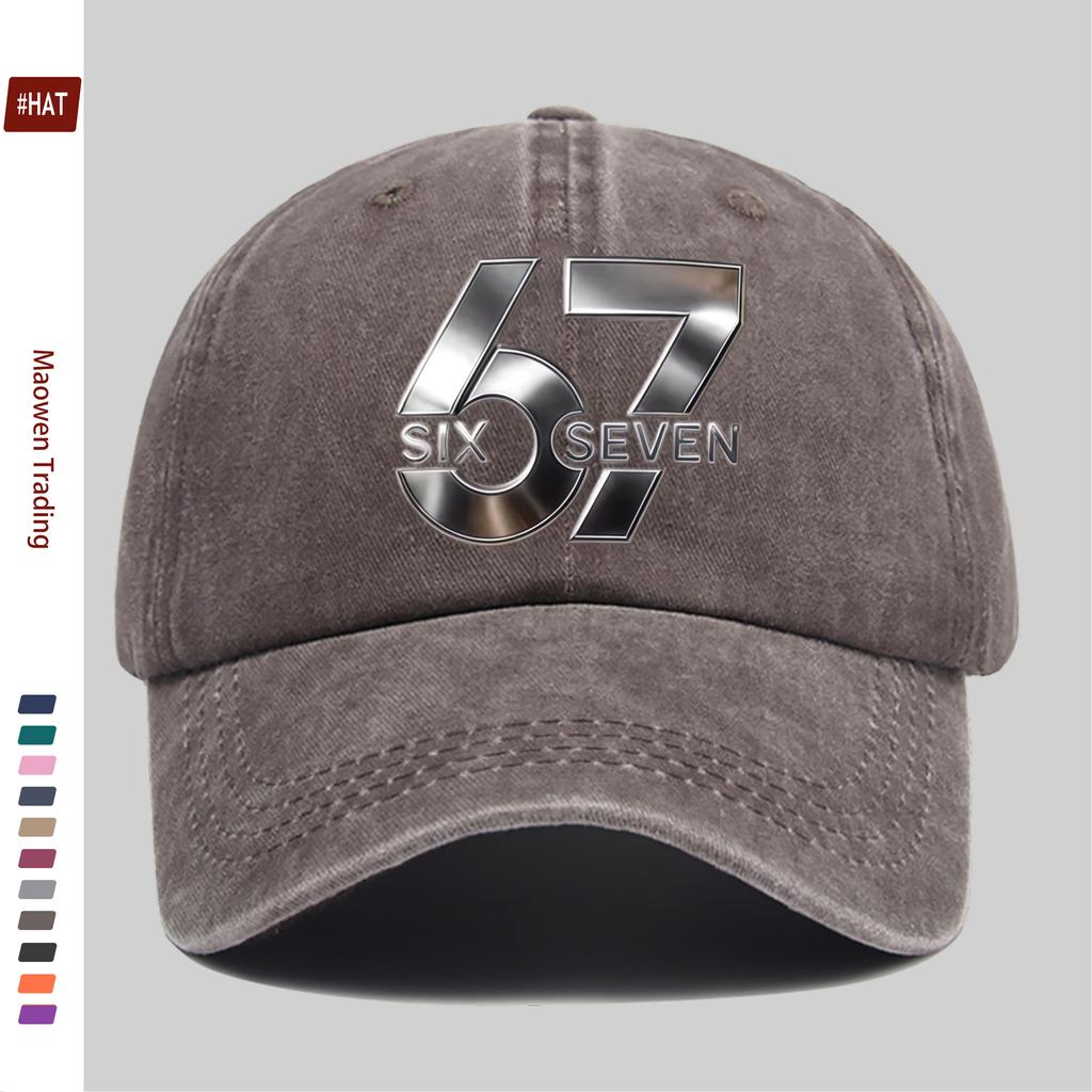 pc Baseball Cap with cm Letter Graphic Print Fashionable Casual Printed Design Golf Cap Home Leisure Decorative Hat C