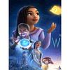 Disney Diamond Painting Wish Upon A Star Disney Animation Character Posters Mosaic Embroidery Images Diamond Painting Cross Stitch, Home Decor 5D DIY