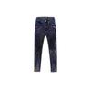 MissDenim Zip Leg Trousers