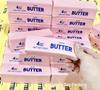 Squeeze Butter Stress Relief Toy Slow Rebound Pinch Decompression Butter Stick Anti Stress Hand Relax Butter Bar Elastic Cheese