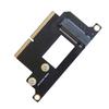 Xiwai M.2 NGFF M-Key NVMe SSD-Konverterkarte für 13-Zoll-SSDs von 2016 2017 (A1708, A1707, A1706)