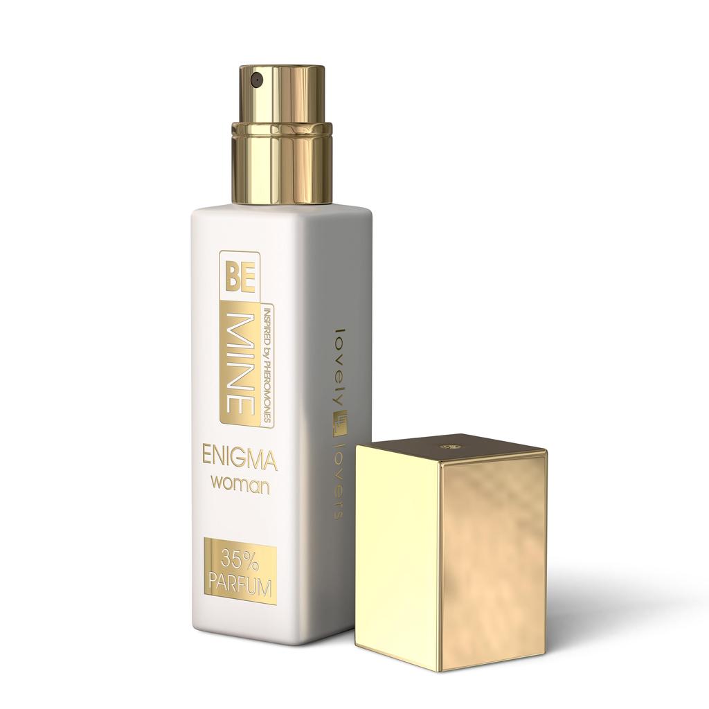BeMine Enigma 15ml Women's Perfume with Pheromones