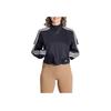adidas Originals Women's Cropped 3-Stripes Track Jacket Black IM4326