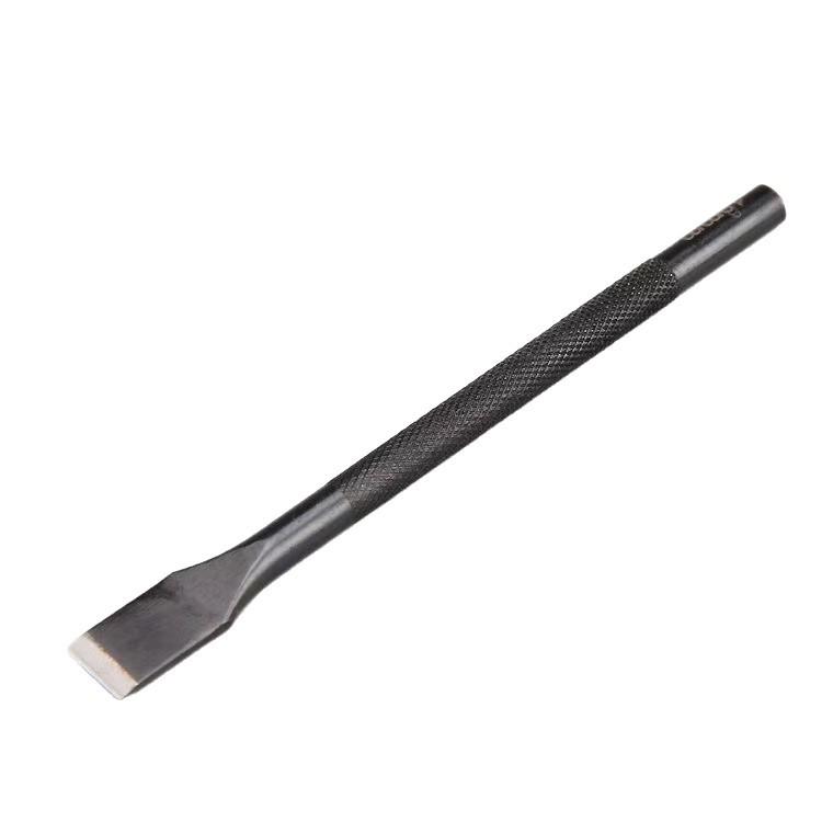 Diamond Flat Mouth Punch Knife for Belts and Magnetic Buckles, Japan Imported