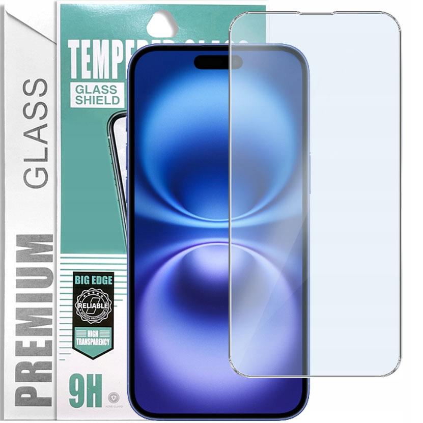 9H Tempered Glass for iPhone 16