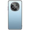 For Honor Magic7 5G Case PC+TPU Matte Back Phone Cover with Lens Film