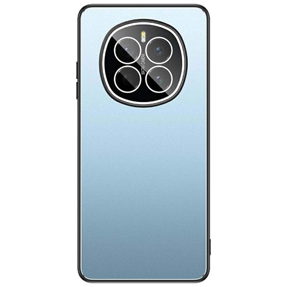 For Honor Magic7 5G Case PC+TPU Matte Back Phone Cover with Lens Film
