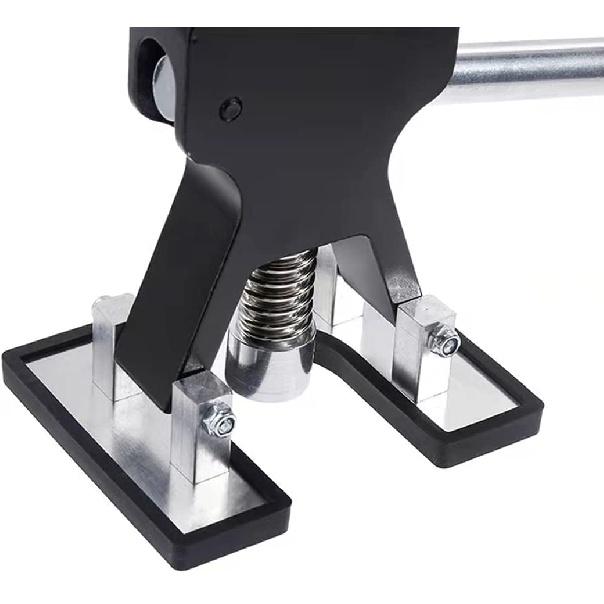 Car Paintless Removing Dent Repair Tool Professional Automotive Body Sheet Metal Hail Pit Repair Mixed Size Suction Cups