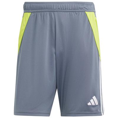 Adidas Tiro 24 Shorts, Mens Grey Shorts