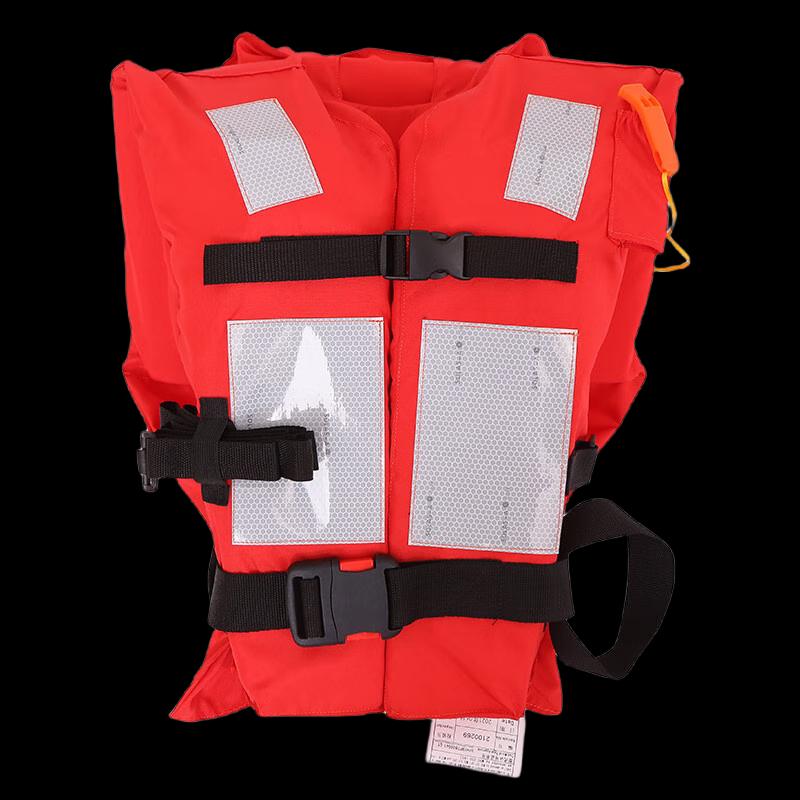 Brangdy Marine Life Vest with Headrest