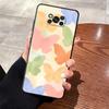 Cartoon Butterfly Case for Xiaomi Poco F8 M5 C61 C50 F1 X3 X4 X5 X7 Pro C75 F3 M3 M4 M7 C71 Funda Phone Cover