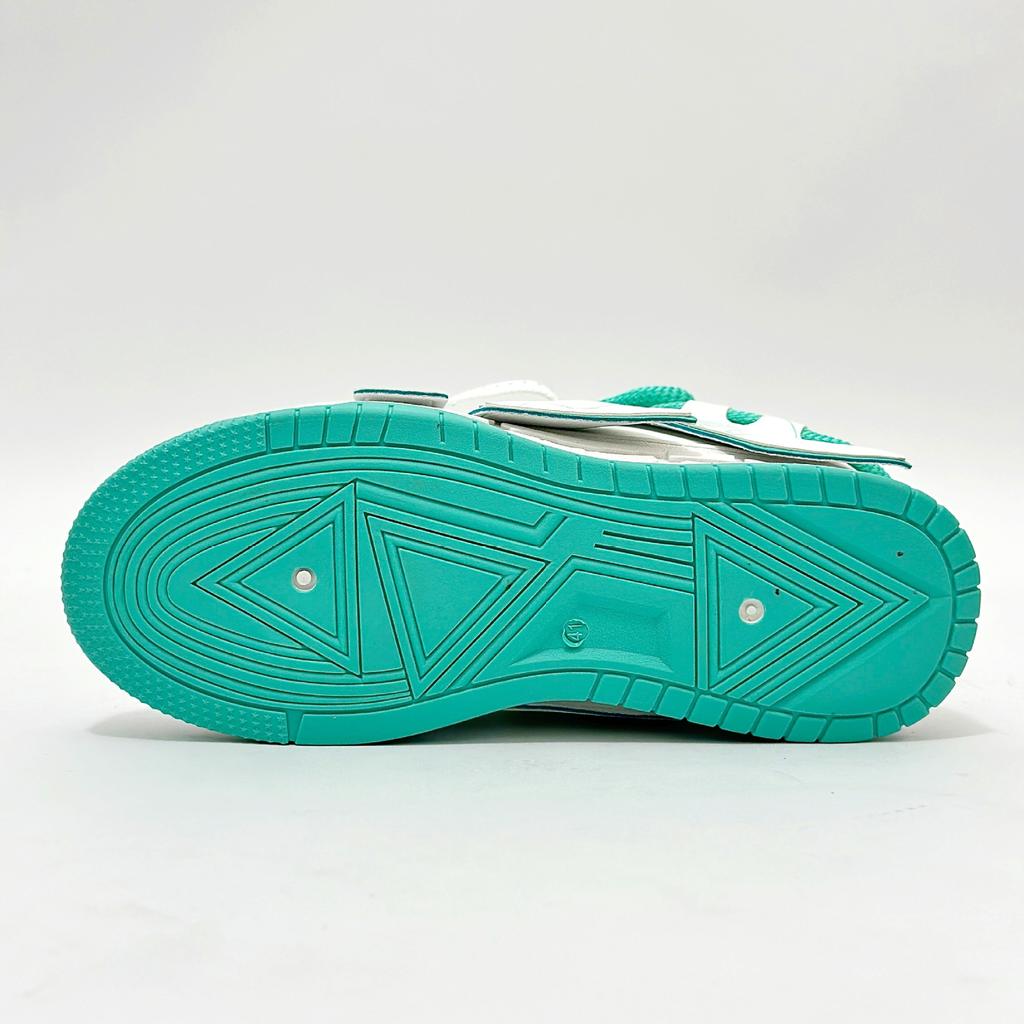 Niche Design Darth Vader Version Bread Shoes Casual New National Tide Brand Dad Shoes Sports Skateboard Shoes Live Shoes