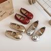 Pantofi Antiderapanti - Pantofi Noi pentru Fete, Talpă Moale, Pantofi Tip Boabe, Pantofi Simpli
