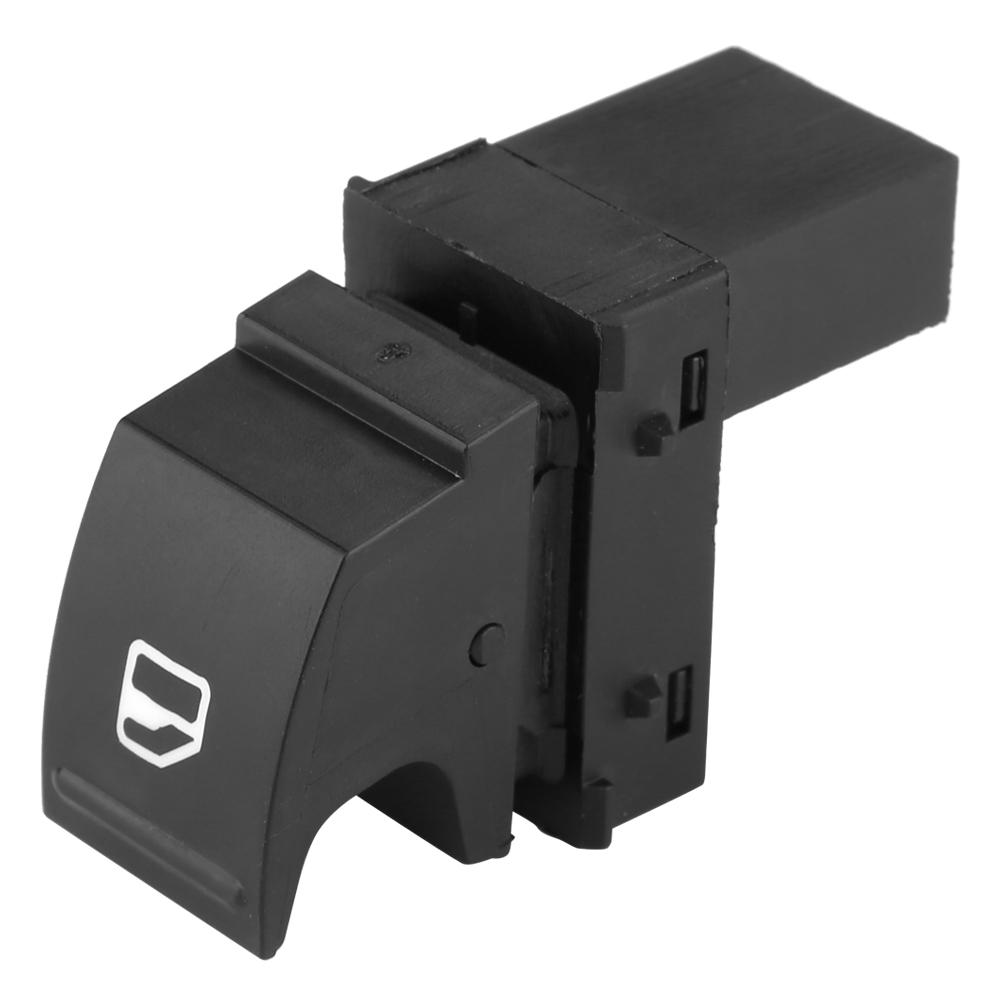 Car Interior Window Switch Control Panel for  GOLF MK5 CADDY JETTA PASSAT B6 Eos