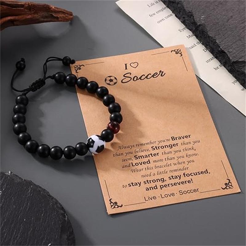 JYL TS Bracelet  Sports Theme Eye Adjustable Boosts Vitality & Victory