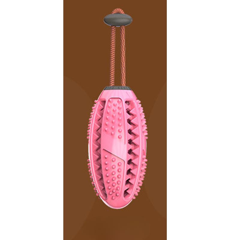 

Товары для животных Игрушки для собак Декомпрессионный эластичный резиновый мячик Зубная щетка с защитой от укусов Зубная щетка Палочка для чистки зубов 5.7*5.7*5.1cm