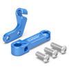 Motorcycle Clutch Release Arm Cable Stopper Set For 2024 Suzuki DRZ400 DRZ400E DRZ400S DRZ400SM DR-Z400 E S SM 2000-2024 DR-Z4S