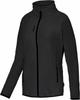 Jacket Joluvi Polar Ecotech Fleece Full-length Zip Black