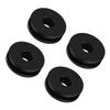 4pcs Detachable Windshield Bushing Grommets for Road King Heritage Softail