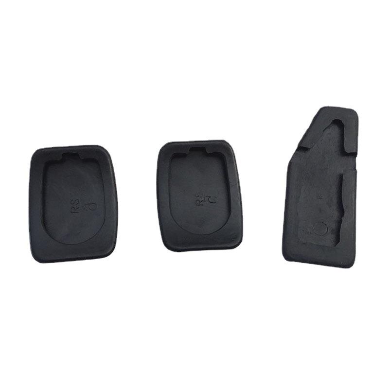 Compatible Brake Clutch Pad for Suzuki Alto, Liana, Swift, Tianyu (Part Numbers: 49451-60B00, 49751-79001)