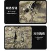 Mens Camouflage Workwear Set Tactical Outdoor Uniform Breathable Durable Hiking Camping Utility Jacket Pants