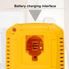 EU Plug Replacement Charger For Dewalt DC9310 7.2V-18V Nicad & Nimh Battery DW9057 DC9071DC9096 DE9039 DE9095 DE9096 Power Tool