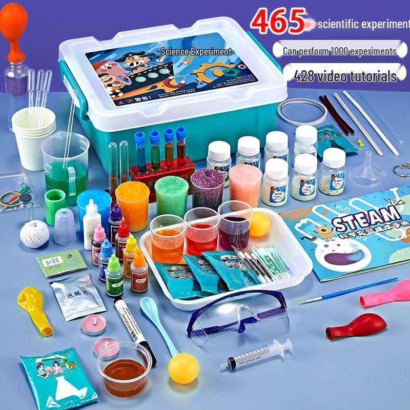 Kids Science Experiment Kit