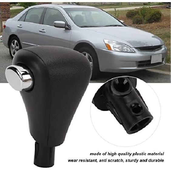 Keenso Gear Shift Handle Lever, 54130‑SDA‑A84ZB Car Automatic Shifter Knob Accessory Replacement for Accord 2003‑2006