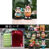 Crayon Shin Chan PVC-Sammelfiguren-Set für Kinder und Sammler