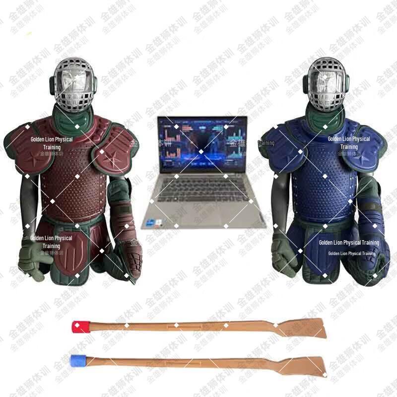 Golden Lion Intelligent Combat Training & Assessment System