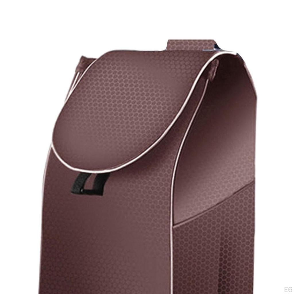Storage Bag for Shopping Carts and Trolleys