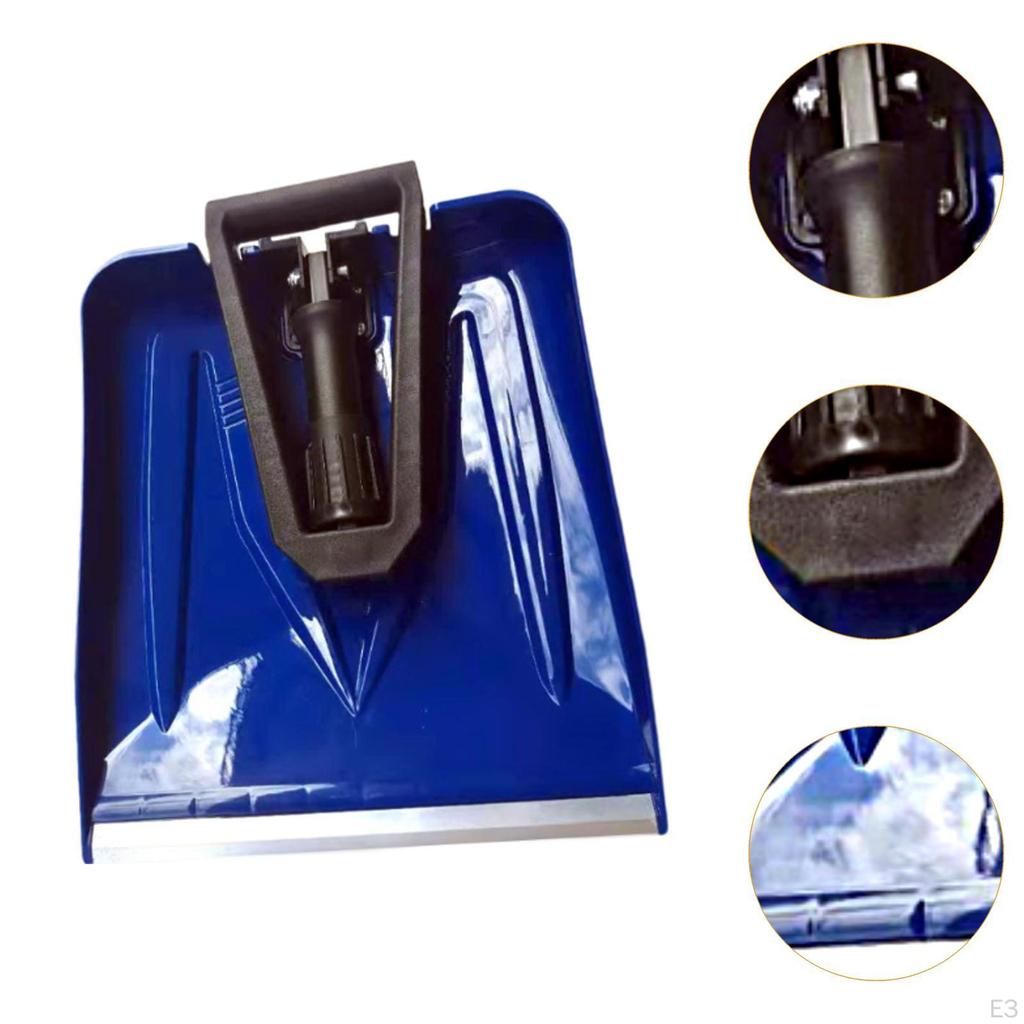 Συμπαγής Χιόνι για Χρήση σε Δρόμους και Πεζόδρομους, Ιδανικό για Καταστάσεις Έκτακτης Ανάγκης