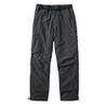 Winter Fleece Thickened Shock Pants Men's Outdoor Overalls Pants