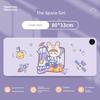 Heating Mouse Pad Super Large Heating Warm Table Pad Office Computer Desktop Students Homework Writing Warm Hand Waterproof