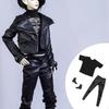 1/6 Action Figure Clothes DIY Accessories Casual, Detailed Miniature Doll Outfit Practical