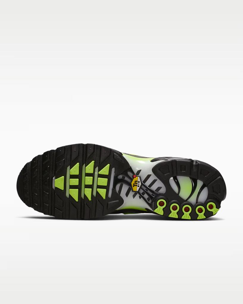 IQ0288-100 Nike Air Max Plus Neon (Men's)