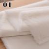 50*180cm Thicken High-end Simulation Fox Fur Fabric Fluffy Artificial Fur Fabric Diy Fur Clothing Fursuit Fur Collar Vest Scarf
